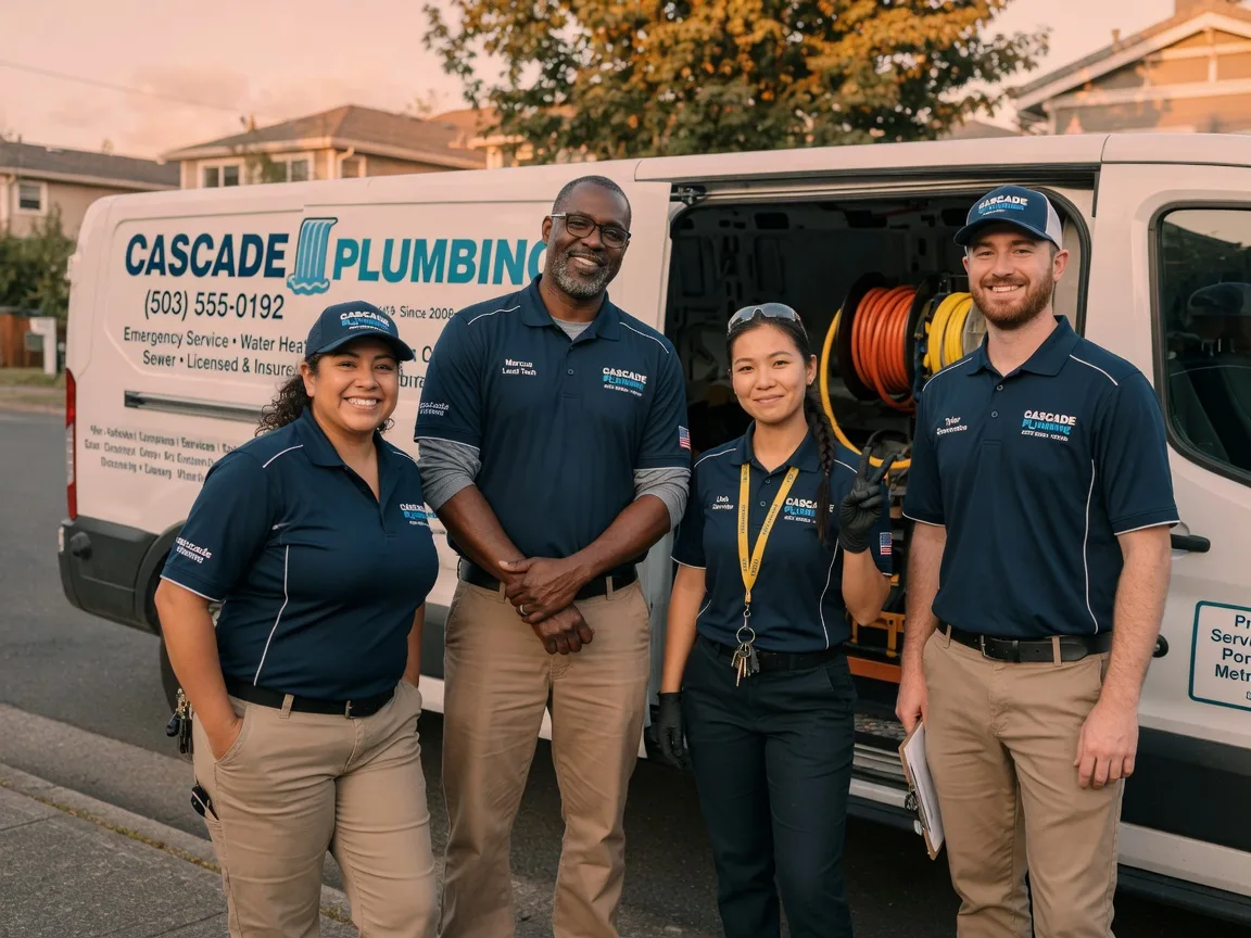 Emergency Plumber company in Hermitage, TN